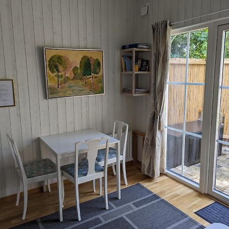 Cute Little Cottage In Hoellviken Dış mekan fotoğraf