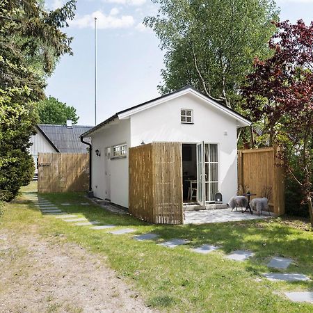 Cute Little Cottage In Hoellviken Dış mekan fotoğraf