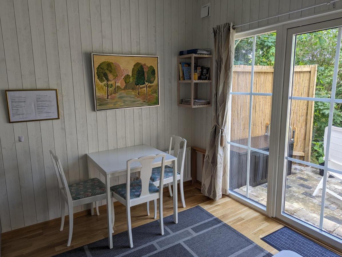 Cute Little Cottage In Hoellviken Dış mekan fotoğraf