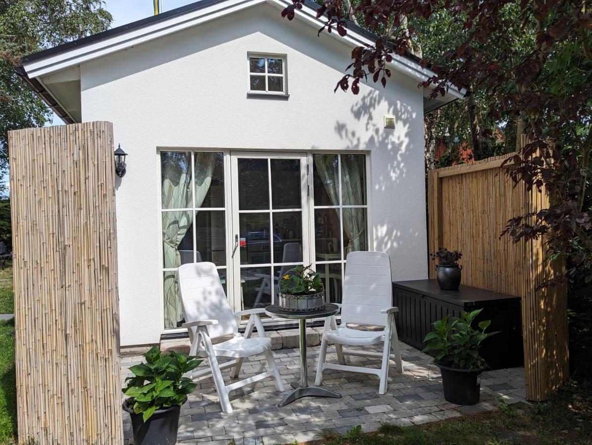 Cute Little Cottage In Hoellviken Dış mekan fotoğraf