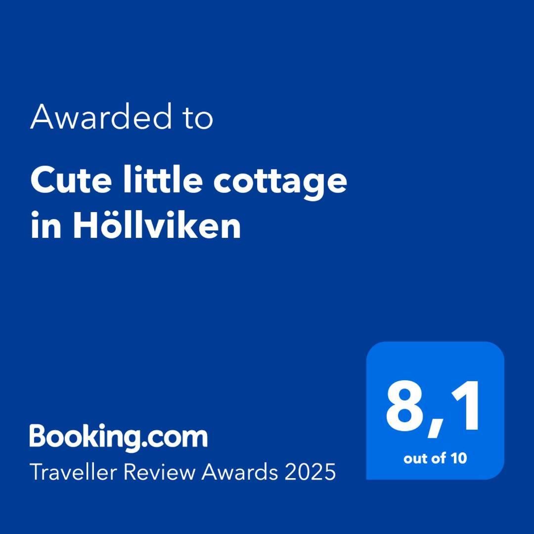 Cute Little Cottage In Hoellviken Dış mekan fotoğraf