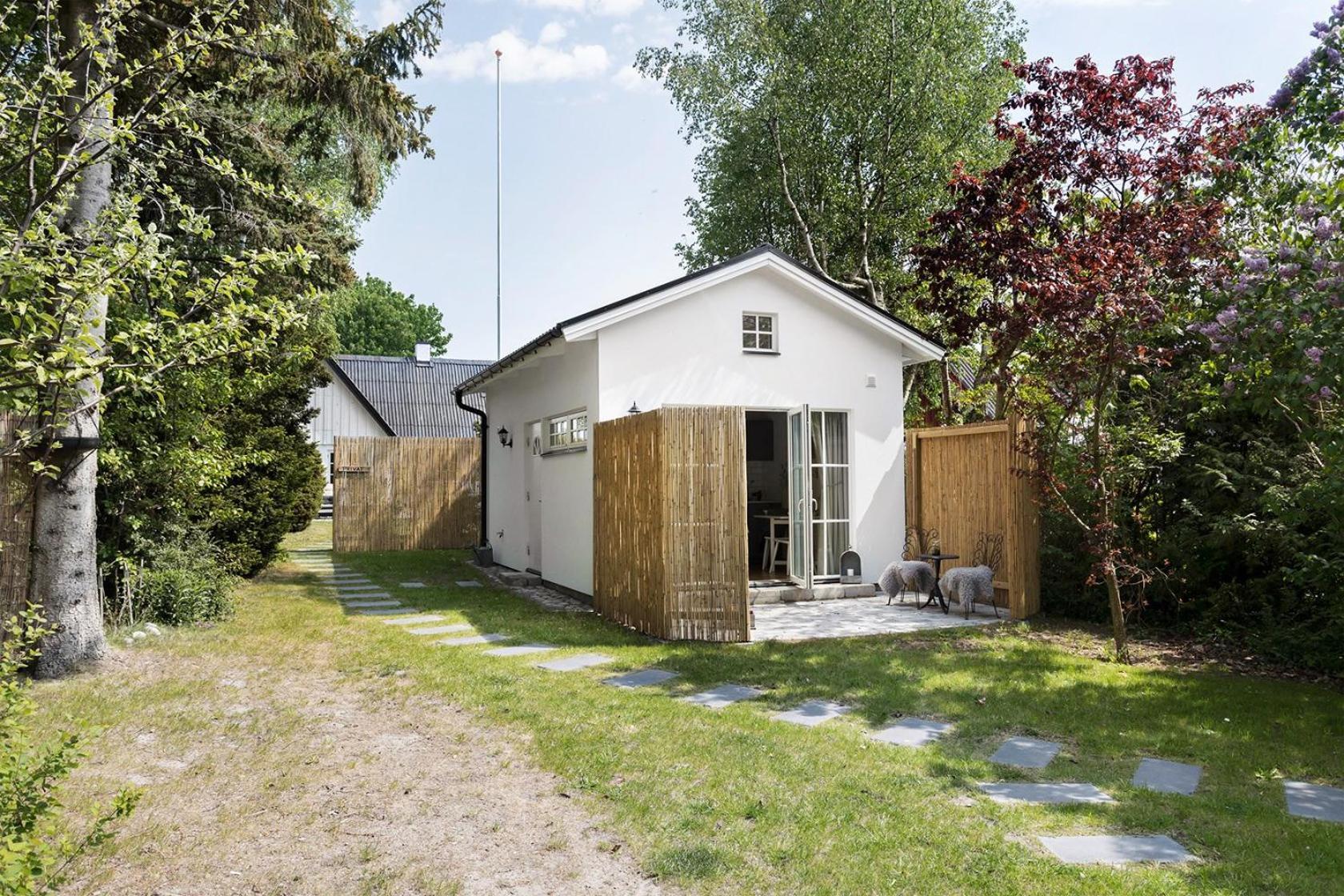 Cute Little Cottage In Hoellviken Dış mekan fotoğraf